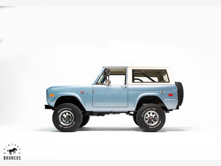 Thumbnail Photo undefined for New 1977 Ford Bronco